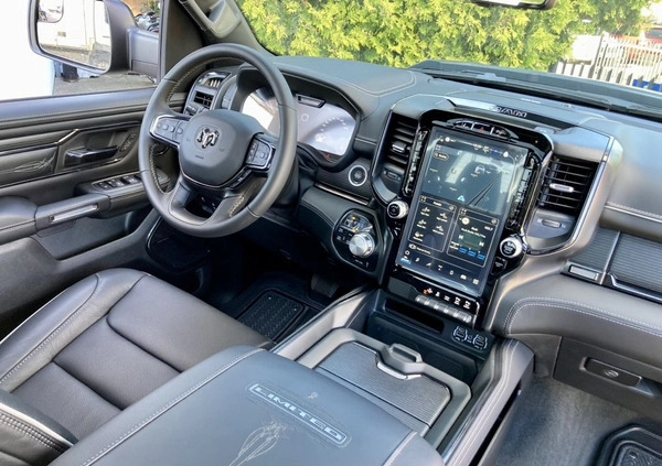 Dodge RAM cena 549900 przebieg: 15, rok produkcji 2023 z Karczew małe 781